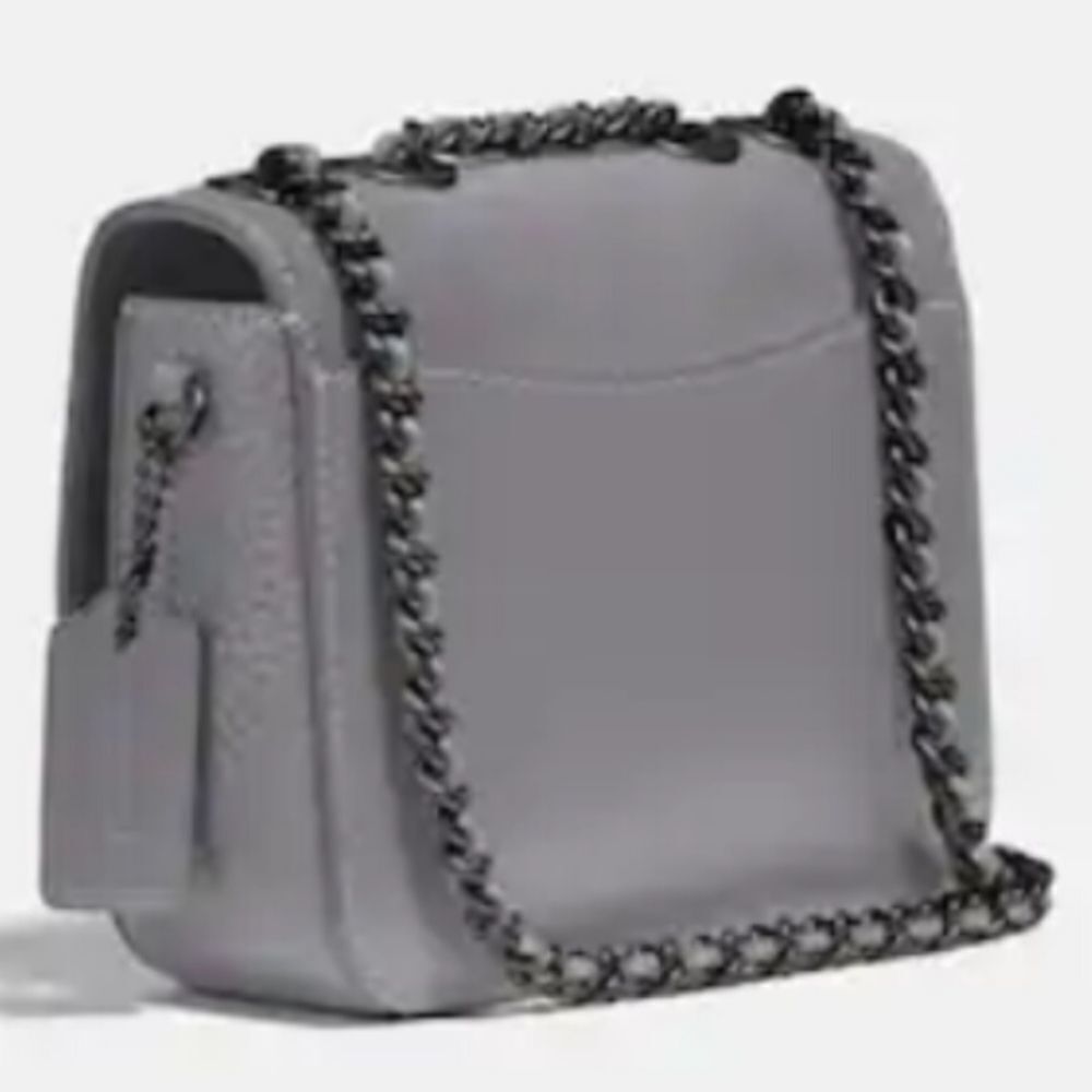 RETAIL Coach FACTORY WRAPPED Suede Madison Bag - Picture 3 of 8